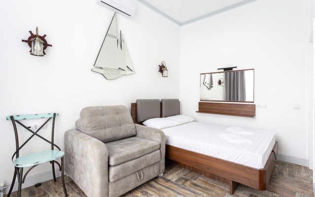 Апартаменты Apartments in E-Kvartal 4