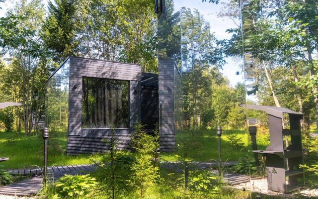 Гостевой Дом Aura Glamp