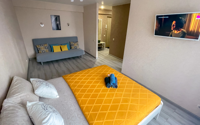 Квартира на Вокзальной 1