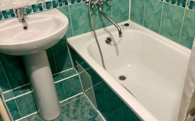 Квартира 2-комнатная на Октябрьском