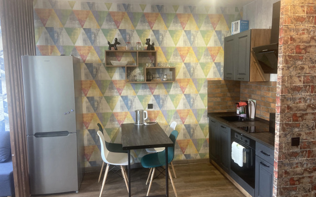 Квартира Краснознамённая