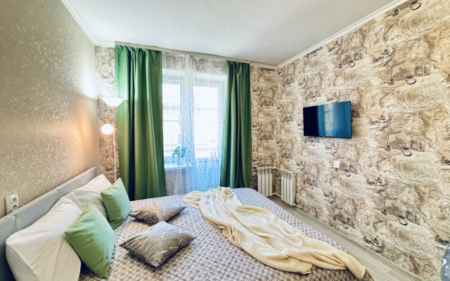 Квартира Уютная у Метро Московская