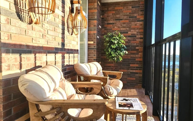 Апартаменты с Видом На Кремль