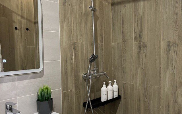 Апартаменты Студия у Кинотеатра Спартак