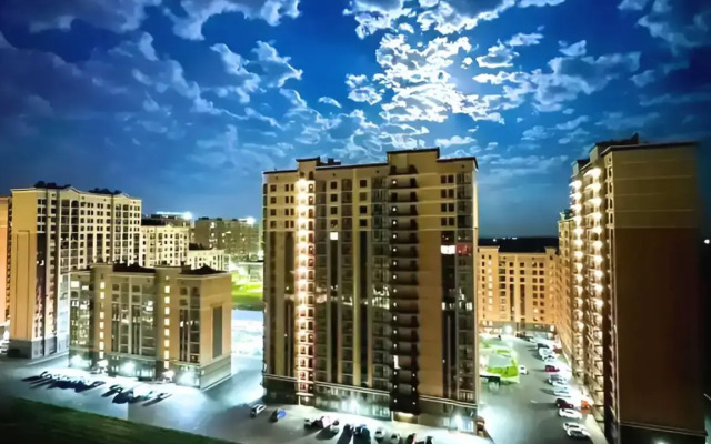 Квартира на Российском