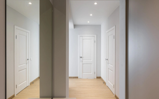 Квартира Евродвушка в ЖК Моравия