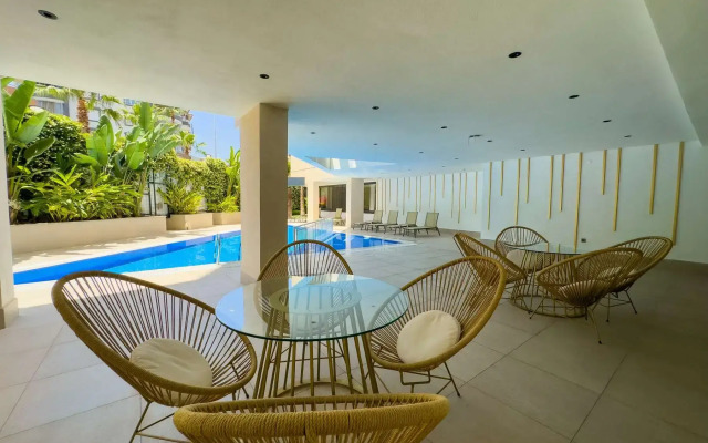 1+1 Qoople Oba Select Apartments