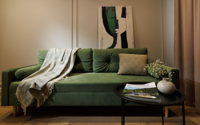 Квартира Style-Студия 1