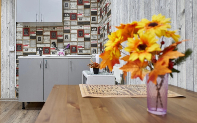 Dvuhkomnatnye ryadom s parkom SHvejcariya Apartments