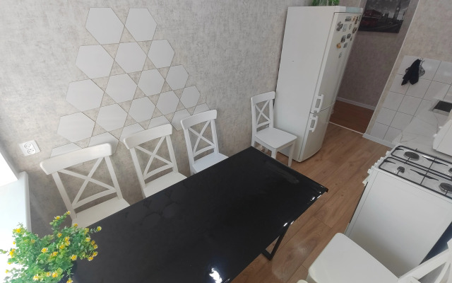 Квартира с тремя раздельными спальнями на Ленина