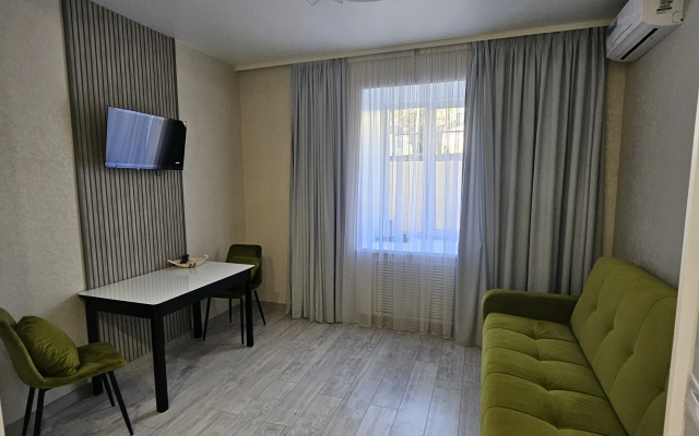 Апартаменты на Уткинской