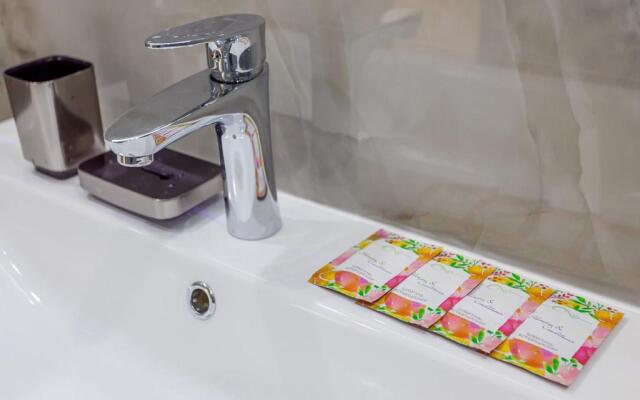 Апартаменты Парк Галицкого