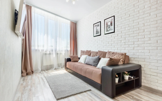 V Serdtse Rostova ot DoMino Apartments