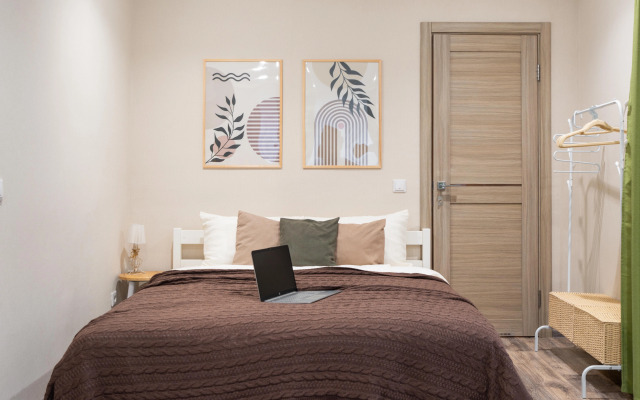 Квартира Royal Garden