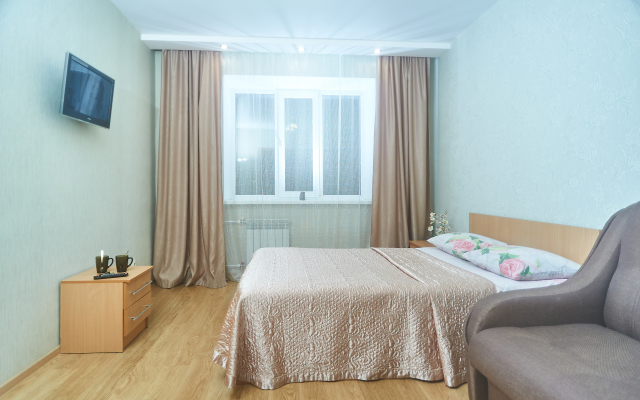 Квартира Двухкомнатная Как дома 58 на калинина 9