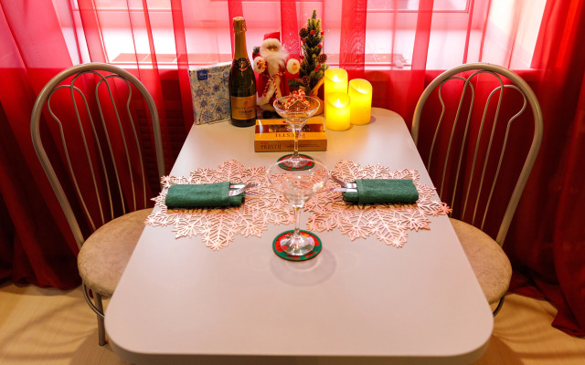 Квартира PrezentHaus на Чичканова 70б