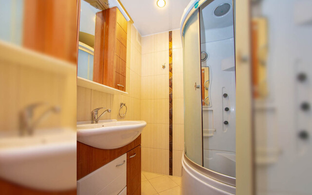 Апартаменты на Горького