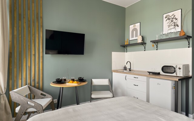 Апартаменты Студия с видом на Казанский собор