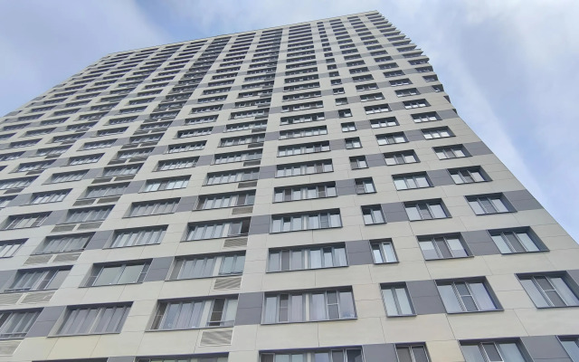 Апартаменты Город на ладони