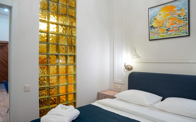 Апартаменты Времена Года Осень