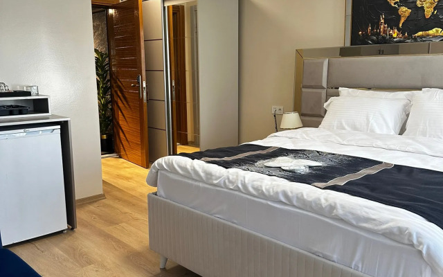 Отель New Hotel Harbiye