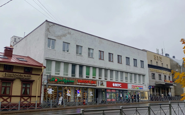 Zamok Flat