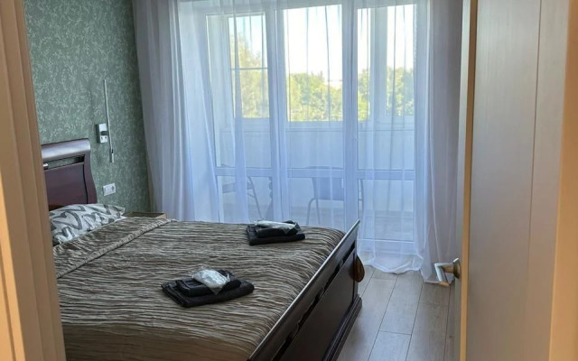 Квартира Двухкомнатная в центре