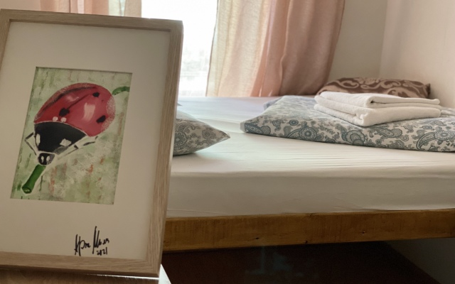 Artist na Zvetnom Bulvare Hostel