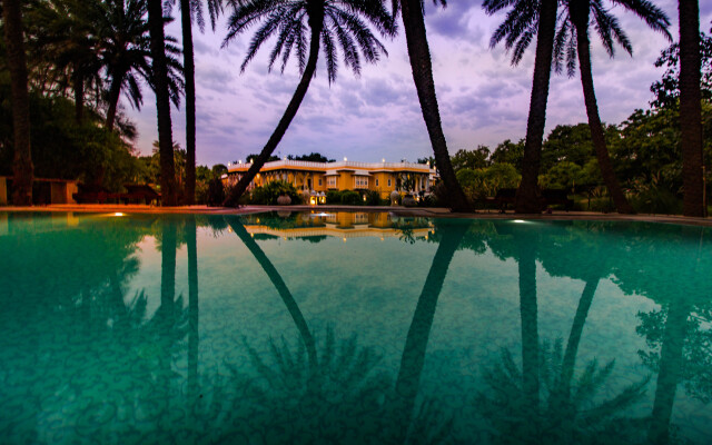 Dev Shree Relais and Châteaux Luxury Hotel Deogarh