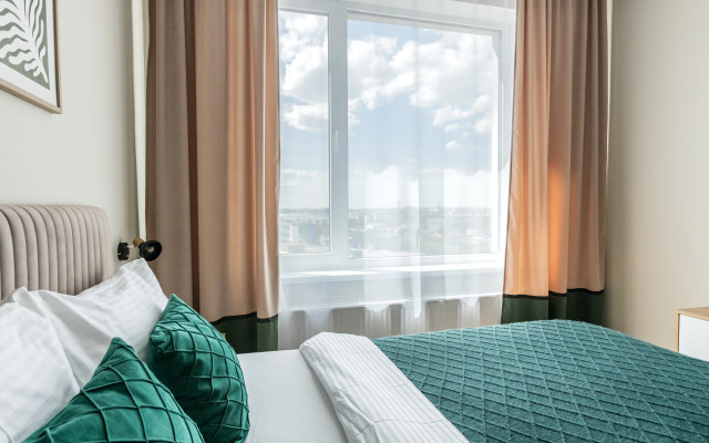 Апартаменты Чижик-Пыжик