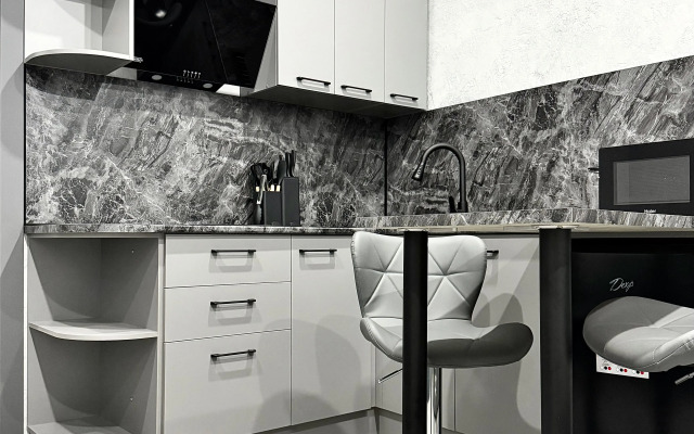 Квартира Стильная студия в ЖК Яблоневый