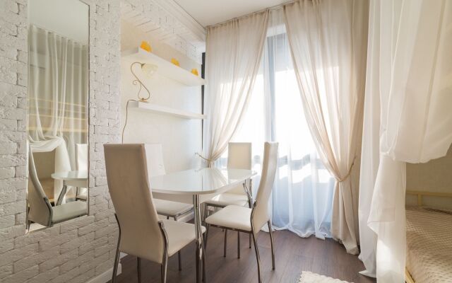 Sochiposutochno Apartments