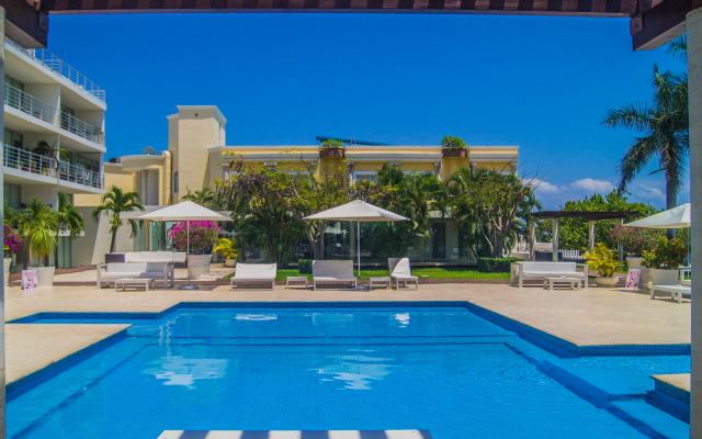 Magia 101D Apartments