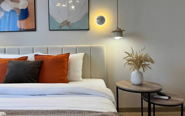 Апартаменты Grand Apart Best