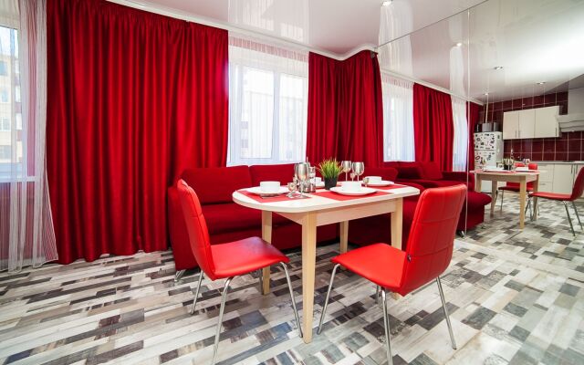 Na ulice Kahovskaya 37 Apartments