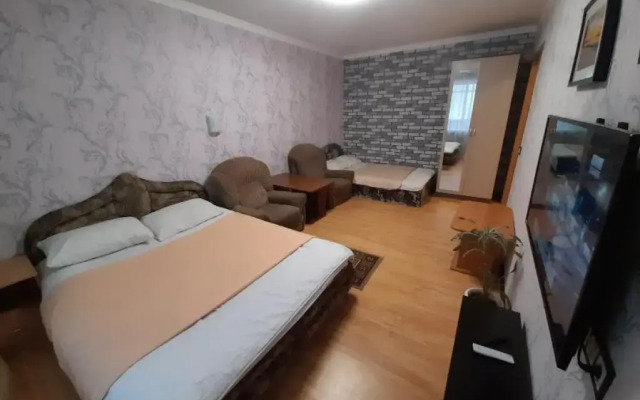 Апартаменты с 1 комнатой с отличным ремонтом (КВАРТИРА51)