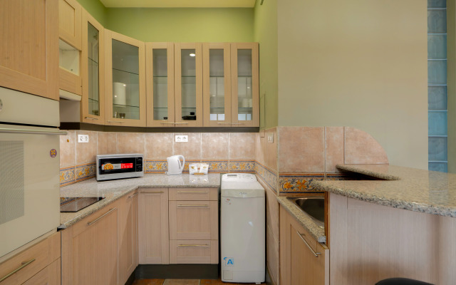 Keygo #0201 ryadom s Natsionalnoy Galereey Apartments