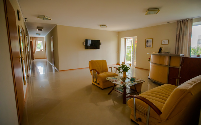 Usad'ba Zolotyie Vorota Hotel