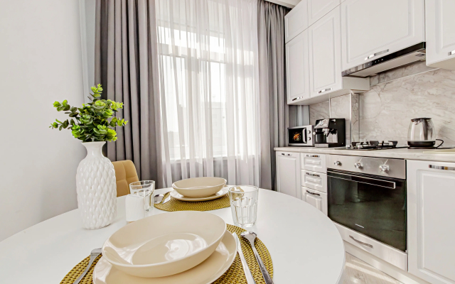 Kazan Patriots Apartments - Apartment in Kazan - Photo 4
