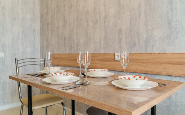 Апартаменты в центре Новороссийска от LetoApart 1