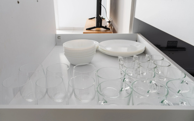 Апартаменты Blueground at Noga Street view Balcony ID79