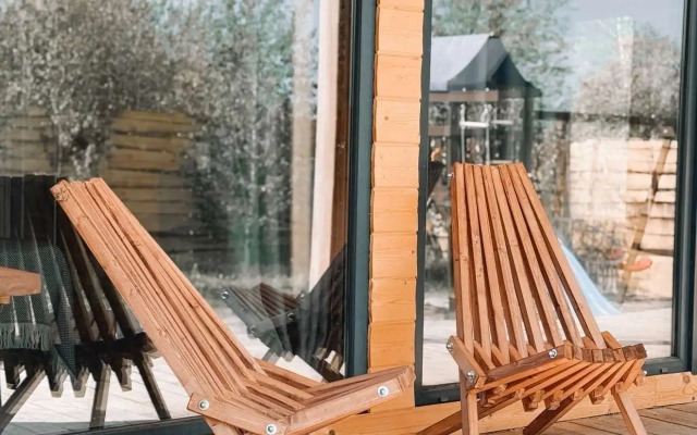 Частный дом Лазурь для компании до 6 человек