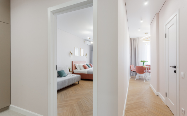 Apart Zvezda Stolitsy Apartments