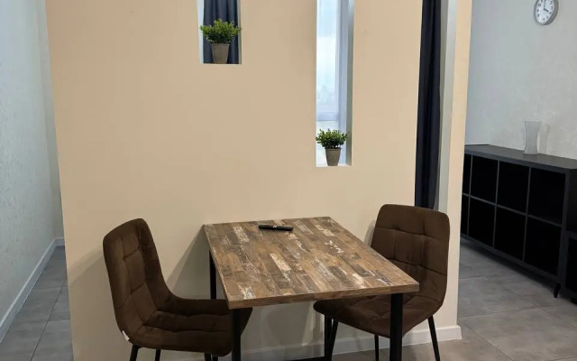 Апартаменты в ЖК Парк Челюскинцев