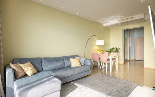 Квартира Идеал Хаус 12