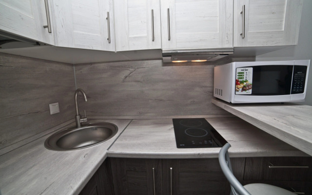 Maryin Dom na Malysheva, 42a Apartmemts