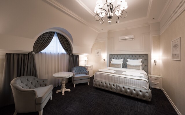 Stolitsa Butik-Hotel