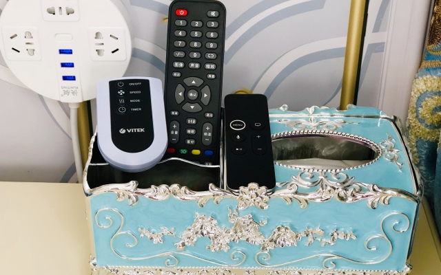 Апартаменты Blued Planet