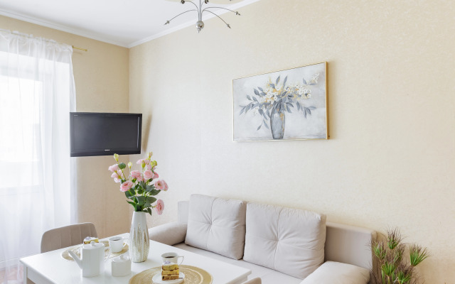 Квартира Просторная Семейная в Центре Самары