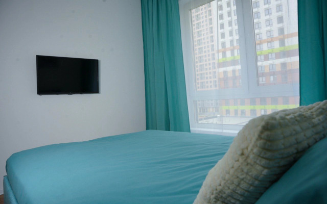 Квартира Уютная Двухкомнатная